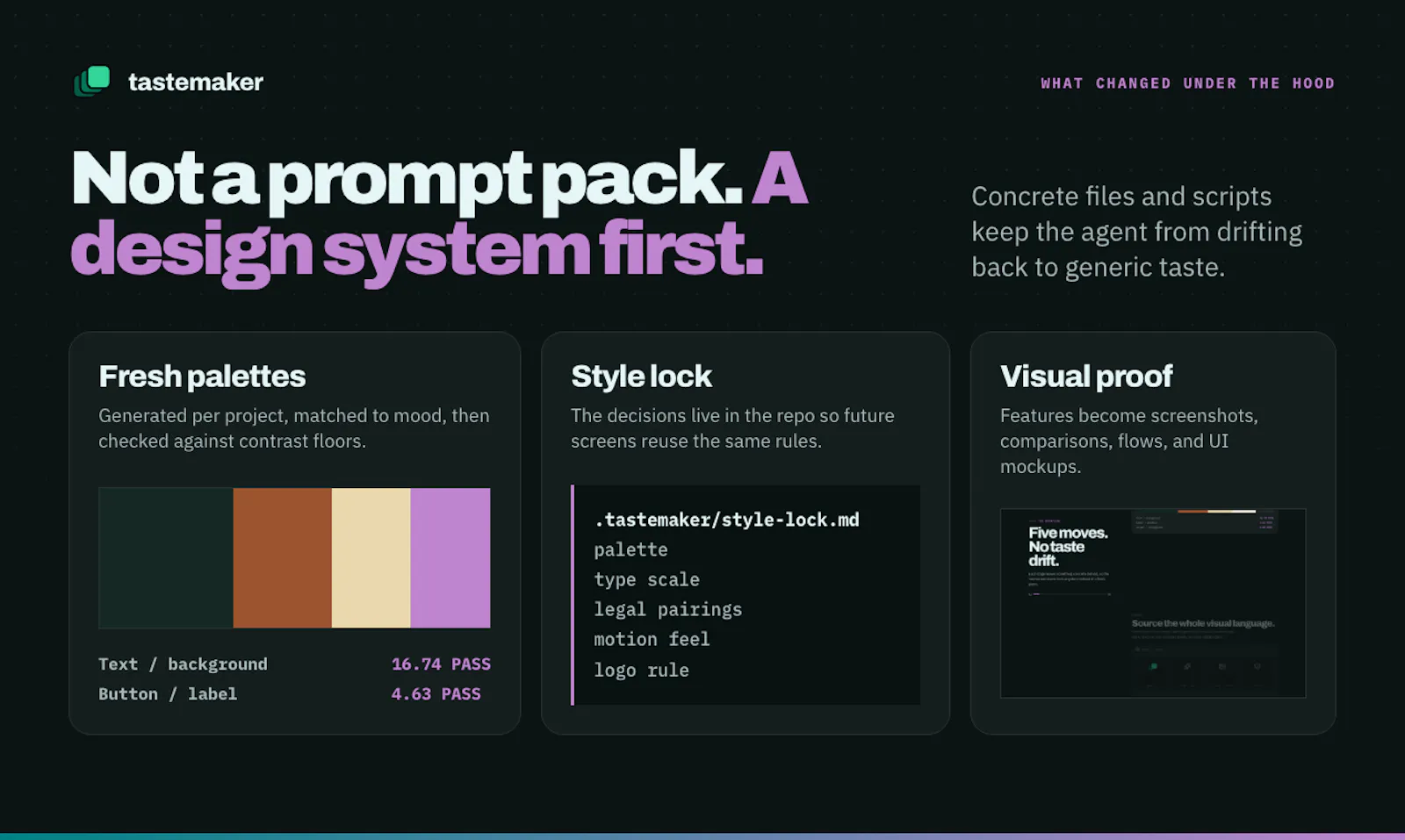 tastemaker screenshot 4