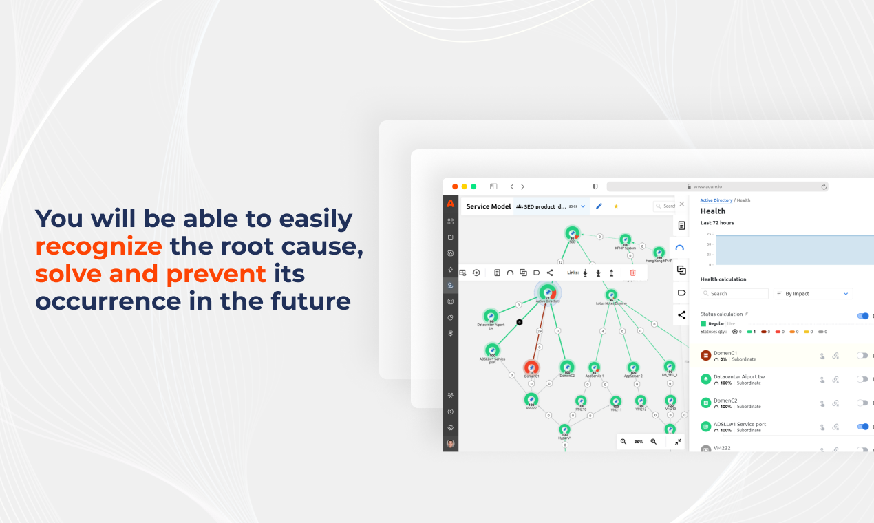 Acure.io Autonomous itops ™ 미디어 5