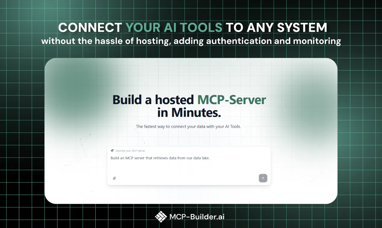 MCP-Builder.ai gallery image