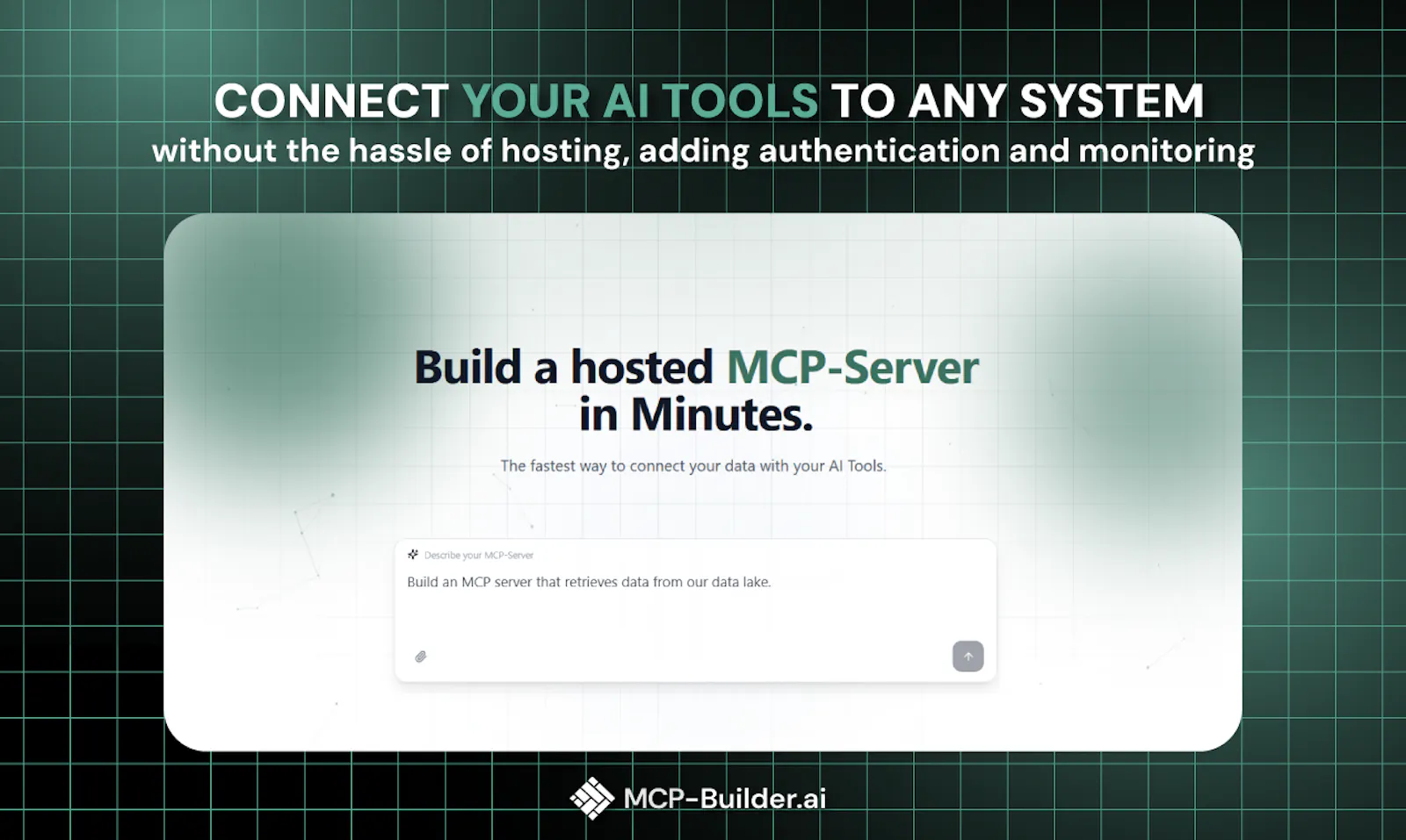MCP-Builder.ai screenshot 3
