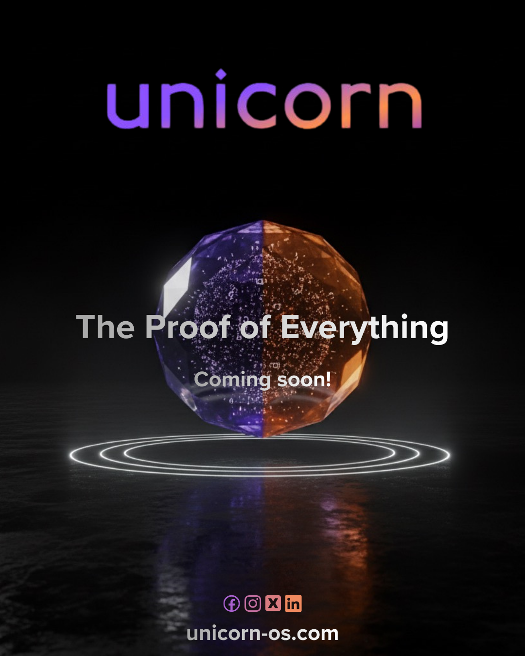 Unicorn OS gallery image