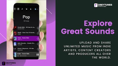 Dreytunes gallery image