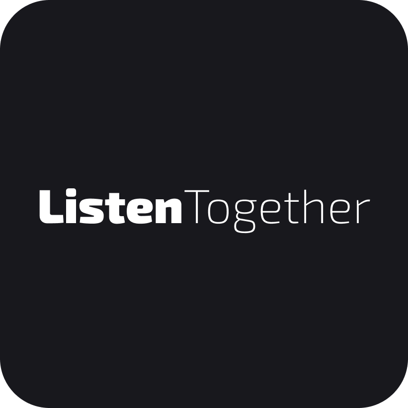 listen together logo