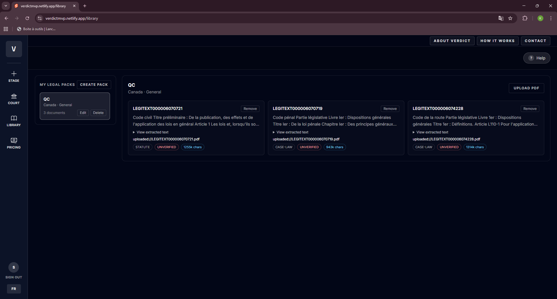 Verdict gallery image