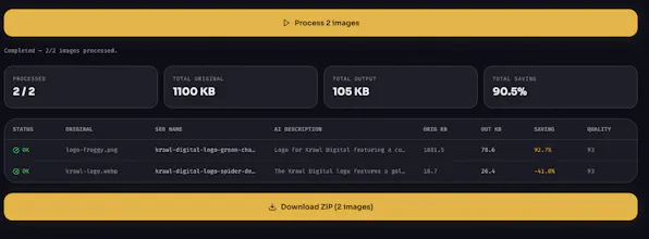 GMB Image Optimizer for SEO gallery image