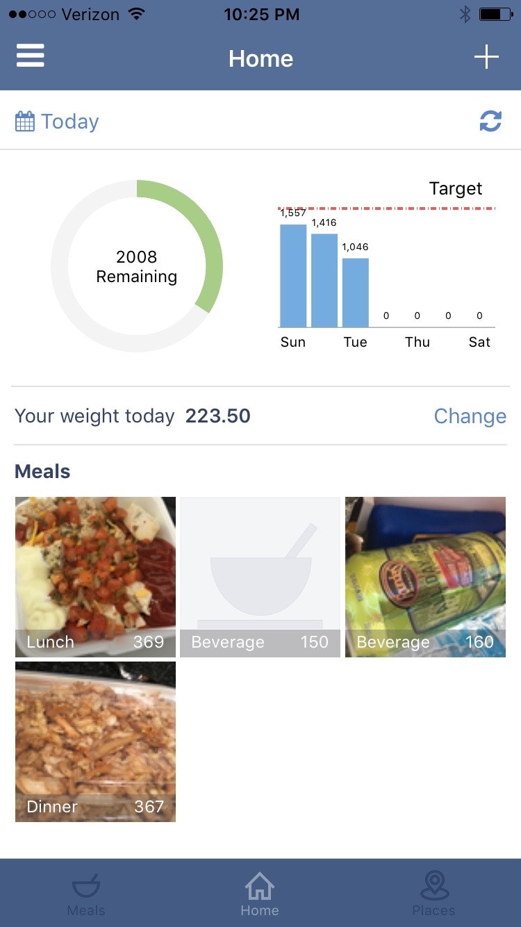 Calorious gallery image