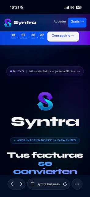 Syntra gallery image