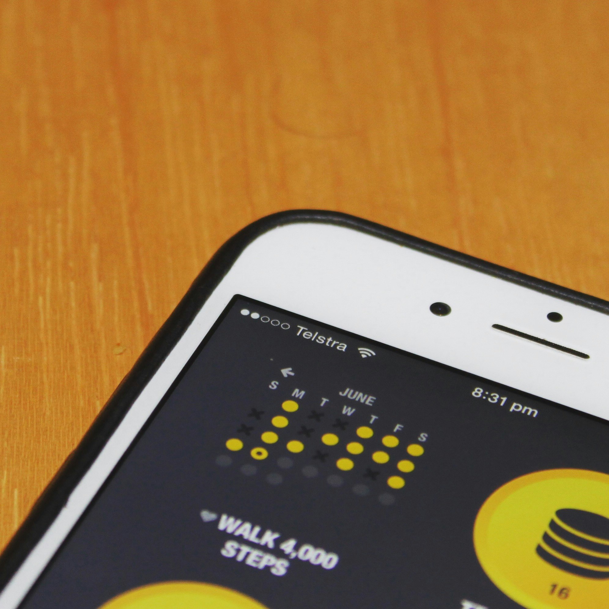 Streaks gallery image