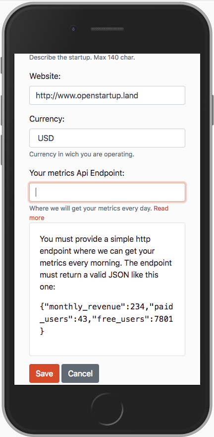 Open Startup Land gallery image
