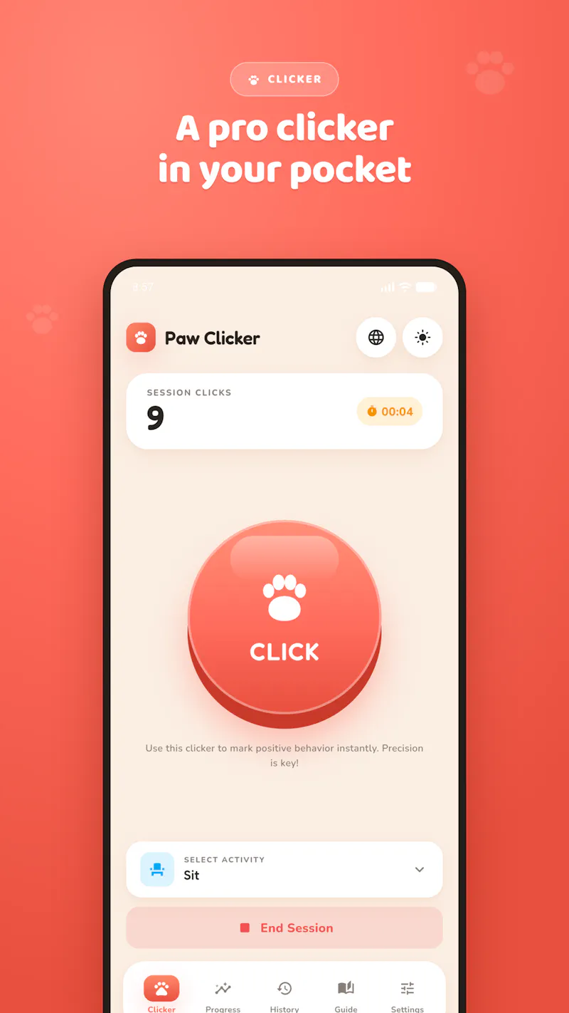 Paw Clicker screenshot 6