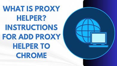 Proxy helper gallery image