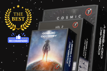 Odissea cosmica - Esplora il cosmo e scopri i misteri dell'universo media 1