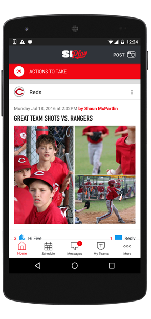 LeagueAthletics com gallery image