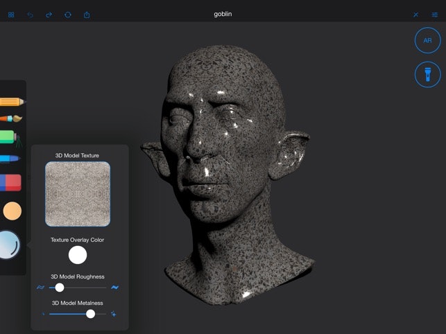 Paint3r - Coloring in 3D gallery image