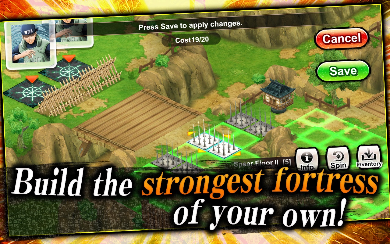 NARUTO X BORUTO NINJA VOLTAGE gallery image