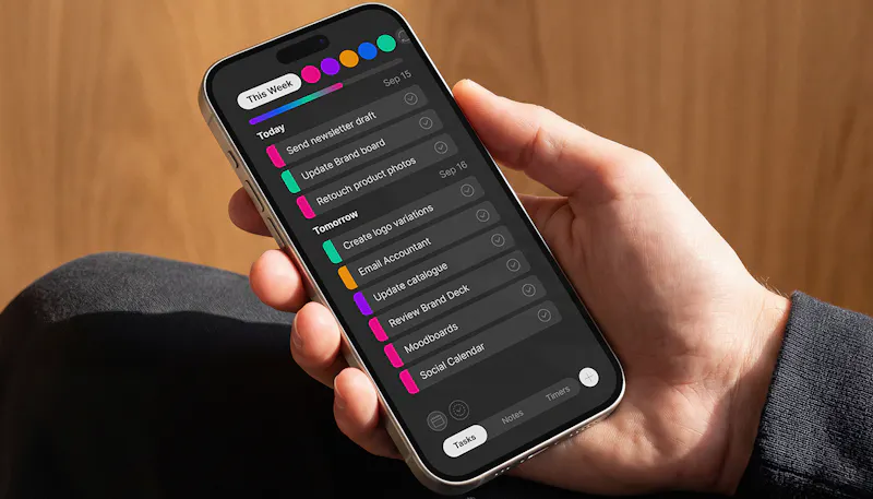 Trick screenshot 1