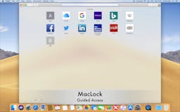 MacLock - Guided Access for Mac media 3
