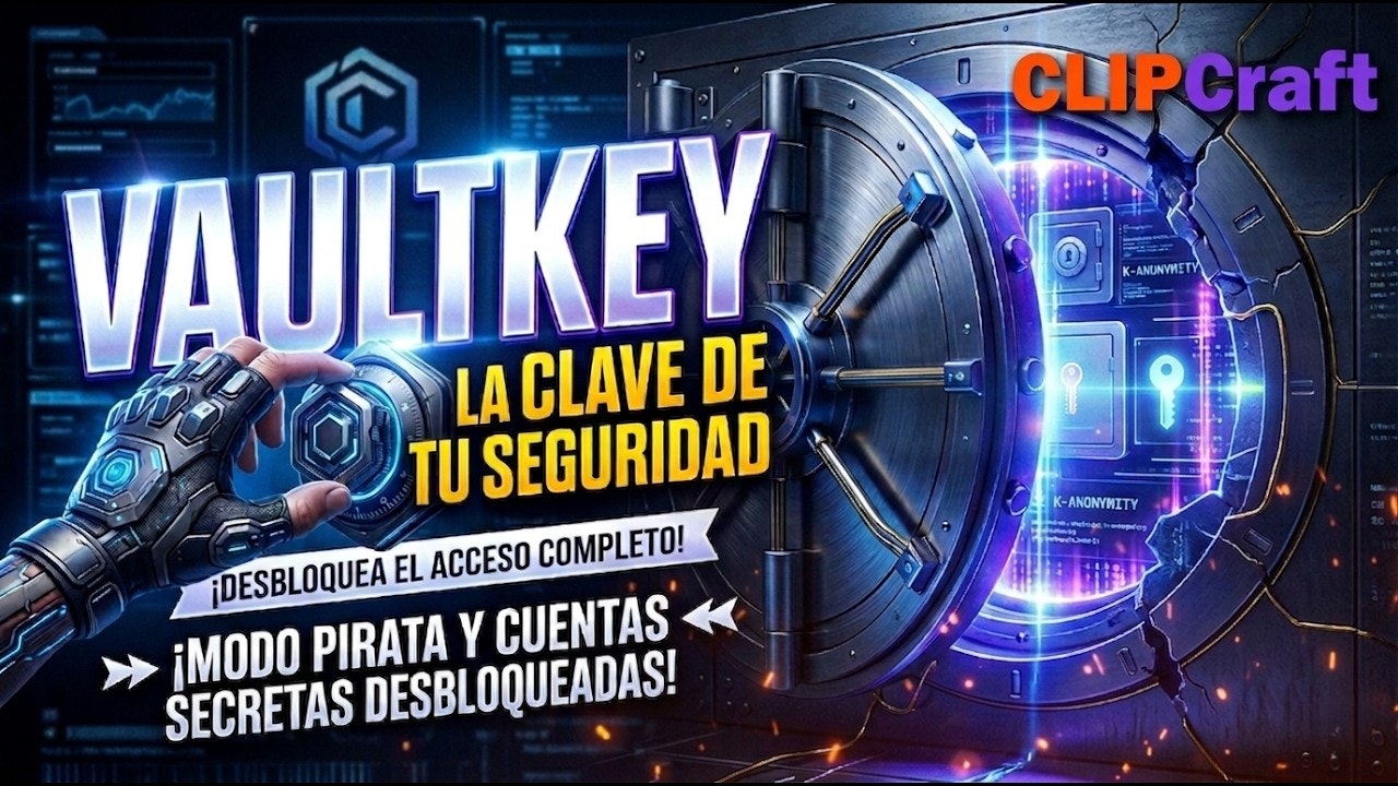 VAULTKEY gallery image