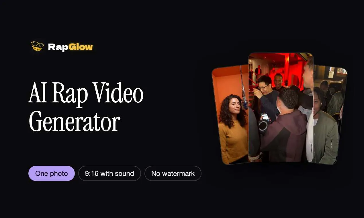 RapGlow gallery image
