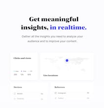Social - Bio Link Creator for WordPress gallery image