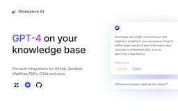 Ask by Relevance AI media 1