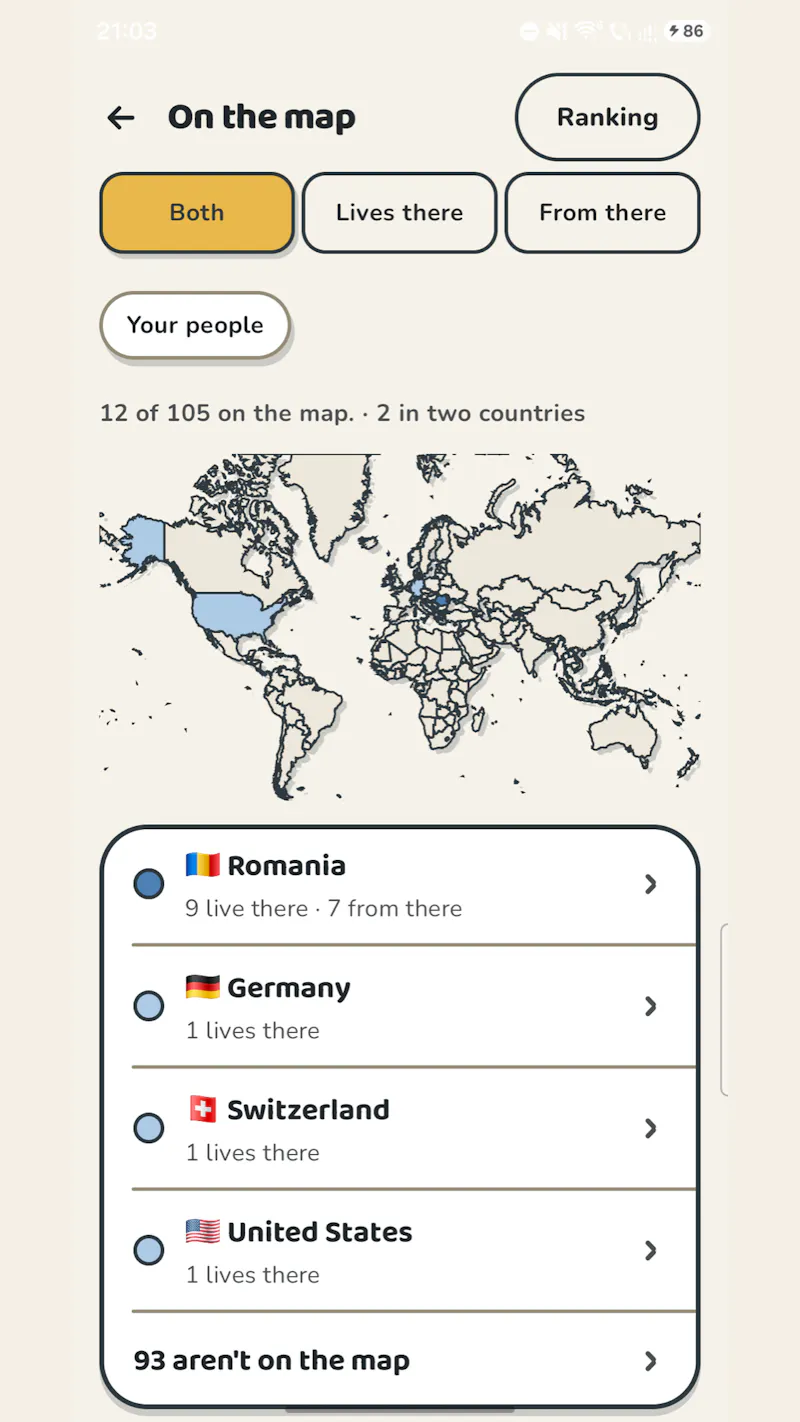 Frenbar screenshot 4