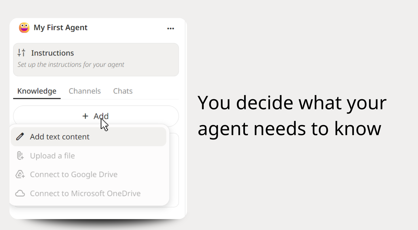 Click Agents gallery image