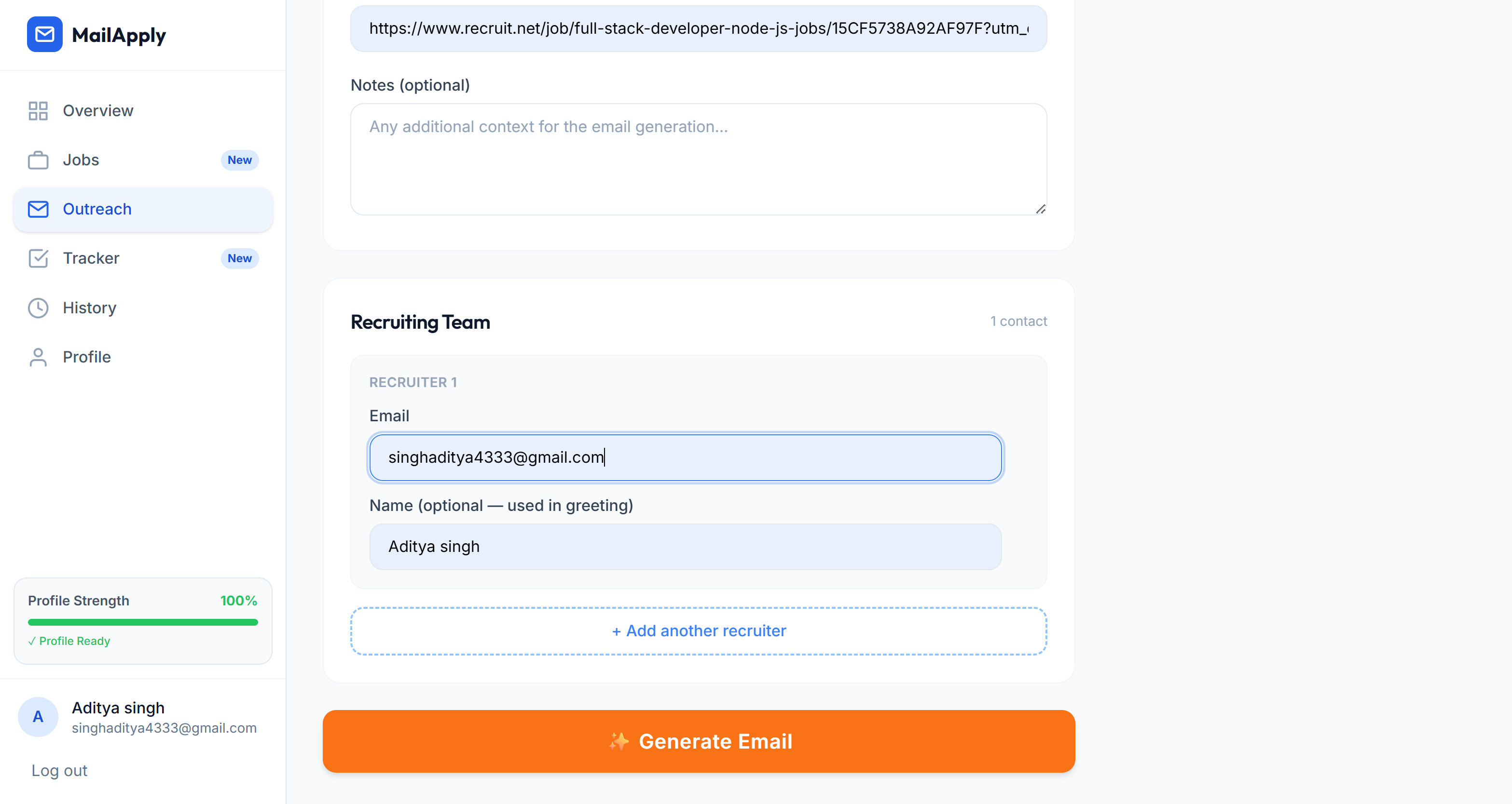 MailApply gallery image
