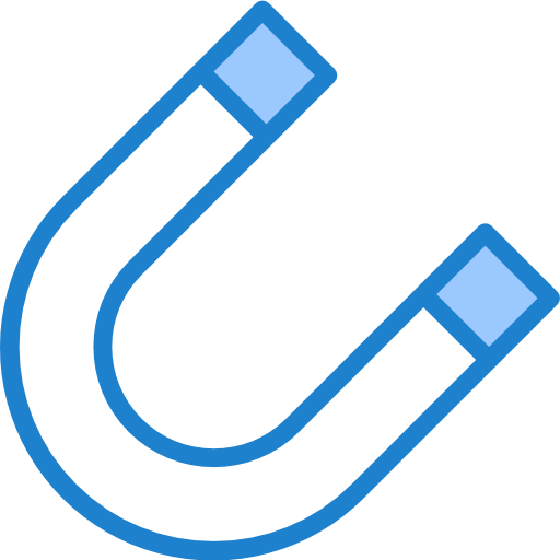 Magnet logo