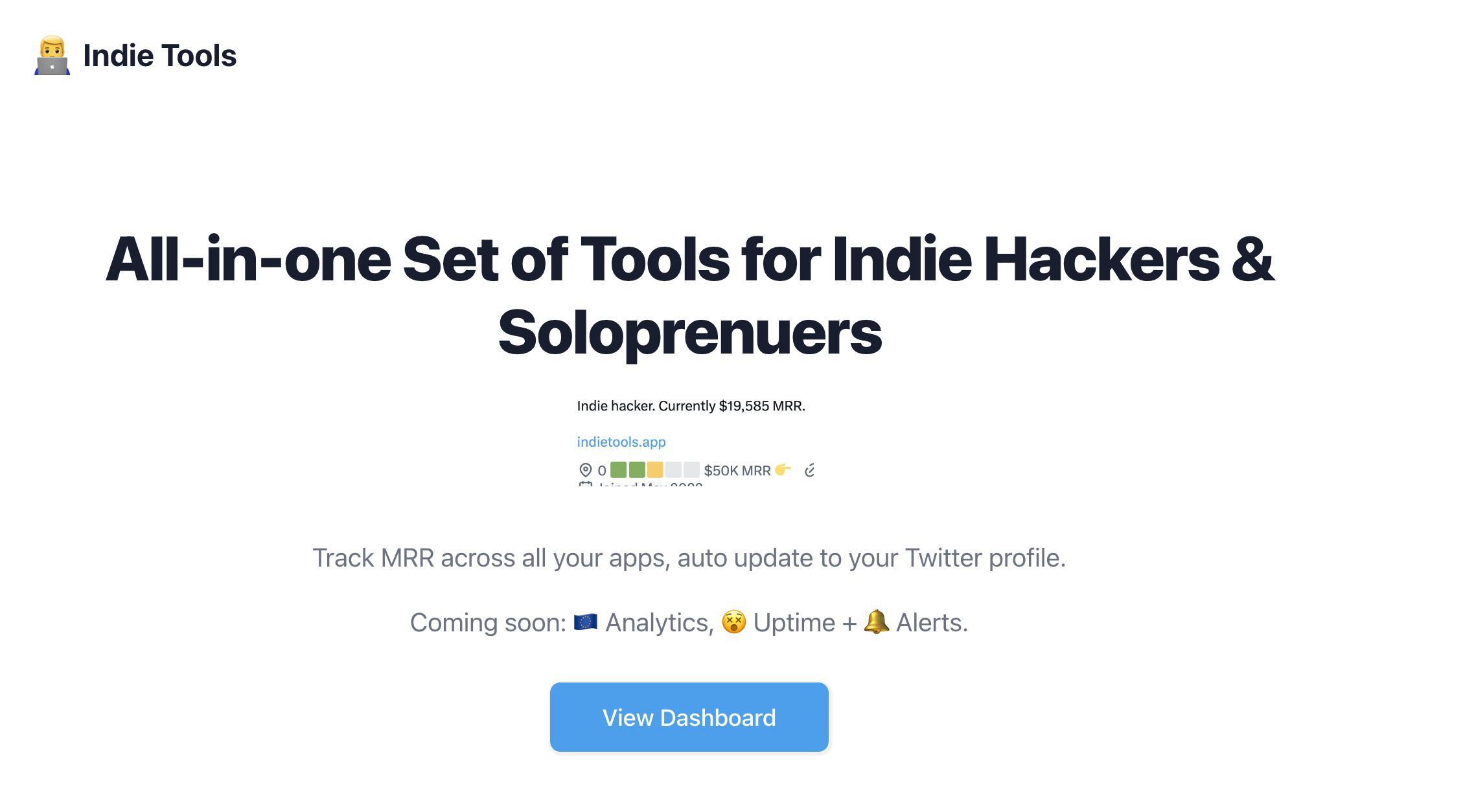 Indietools: All-in-One untuk penggodam indie media 1