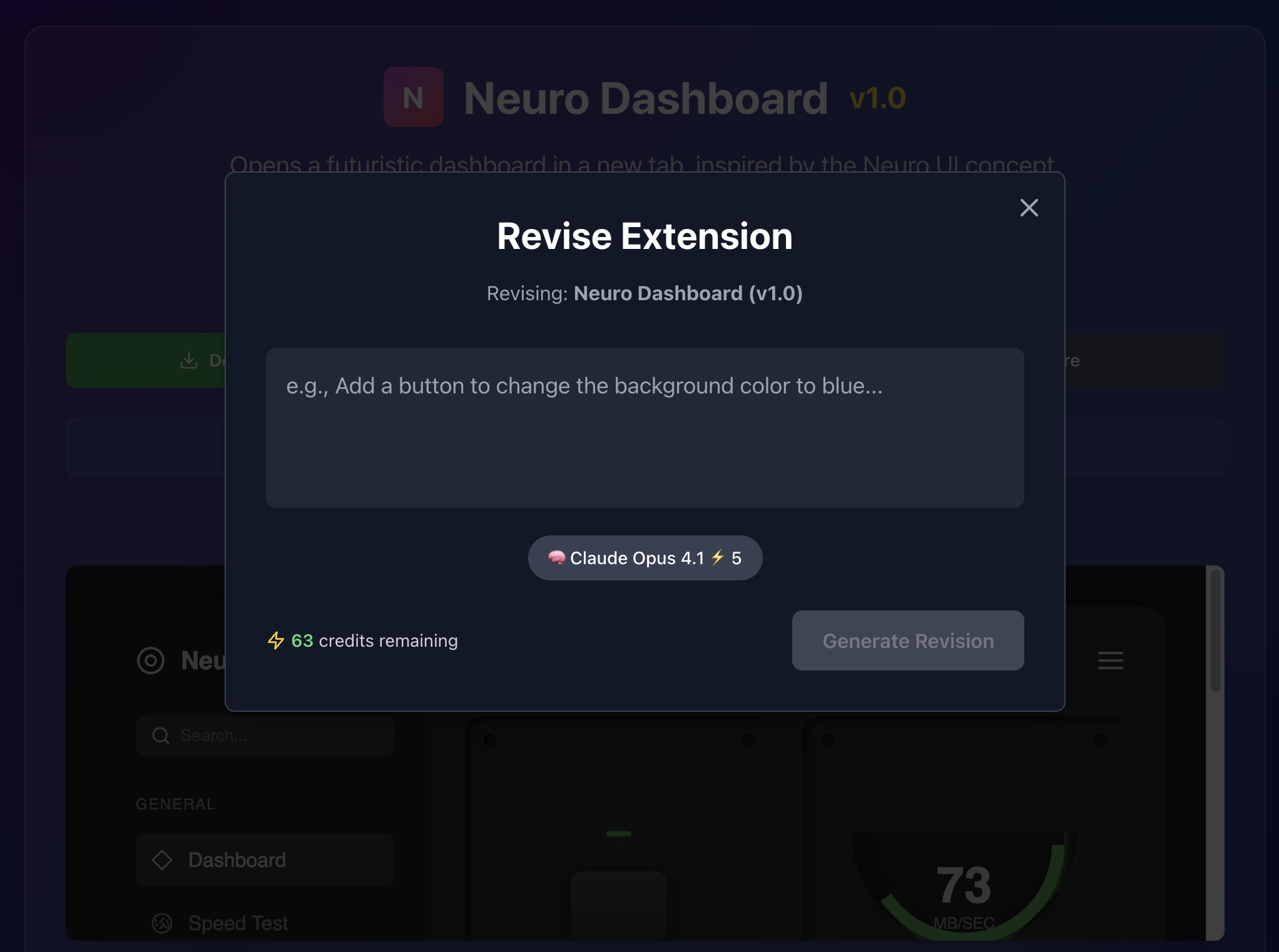 Kromio.ai - アイデアをChrome拡張機能に変えますメディア4