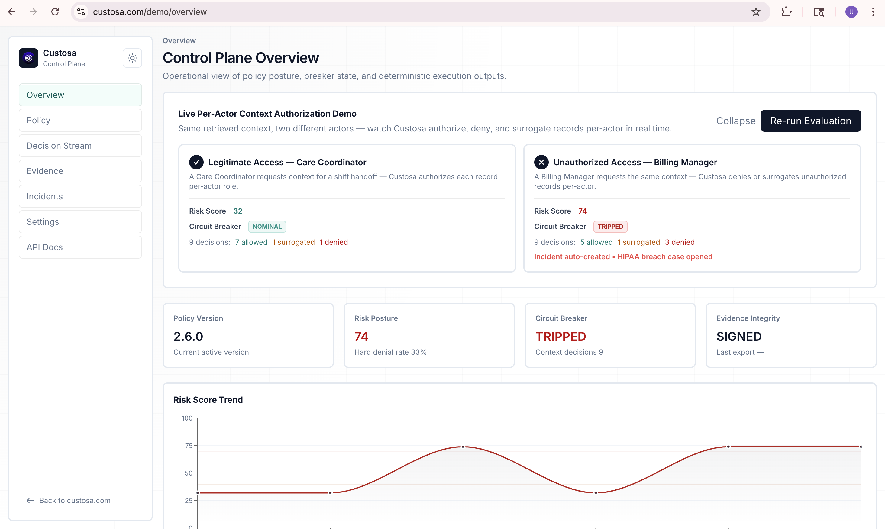 Custosa gallery image