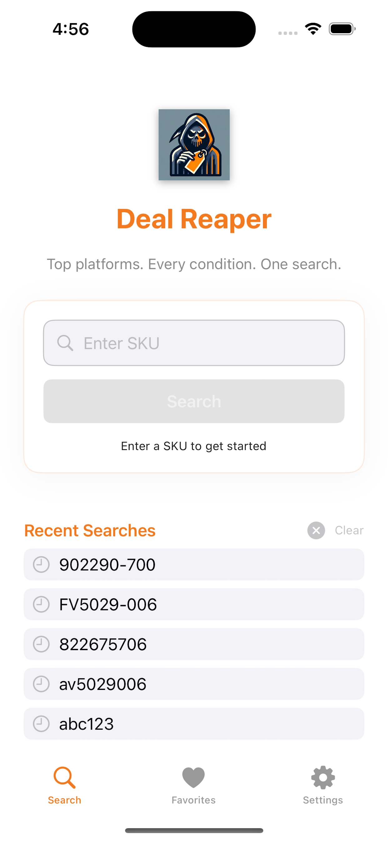 Deal Reaper gallery image