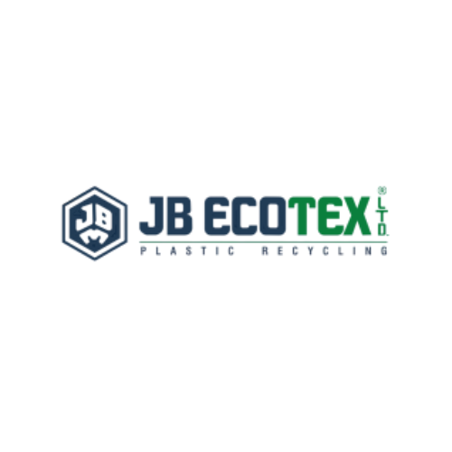 JB Ecotex - Product Hunt launch logo and brand identity