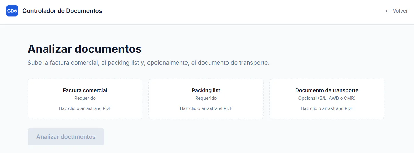 Controlador de Documentos gallery image