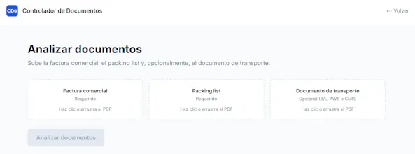 Controlador de Documentos gallery image