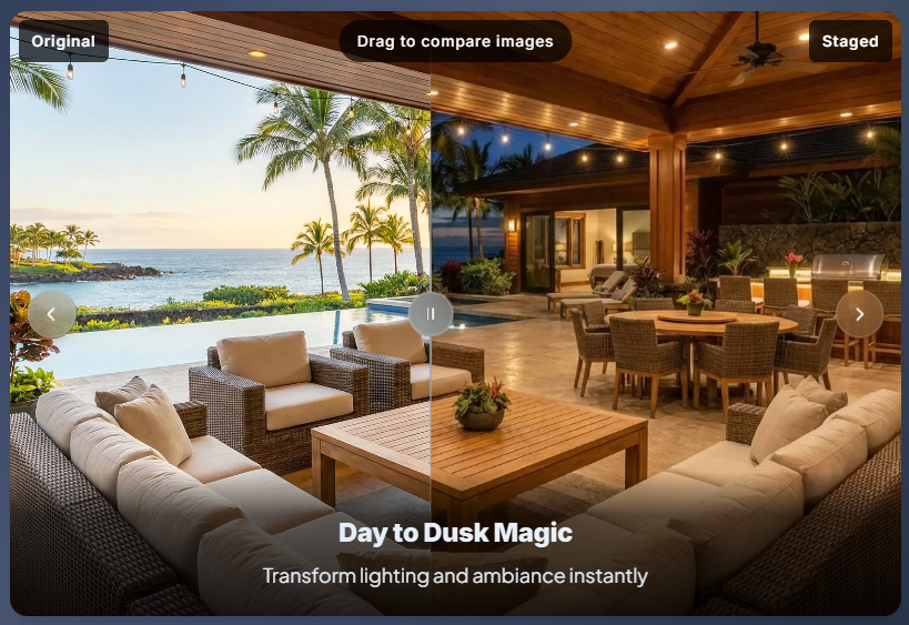 Staging Wizard gallery image