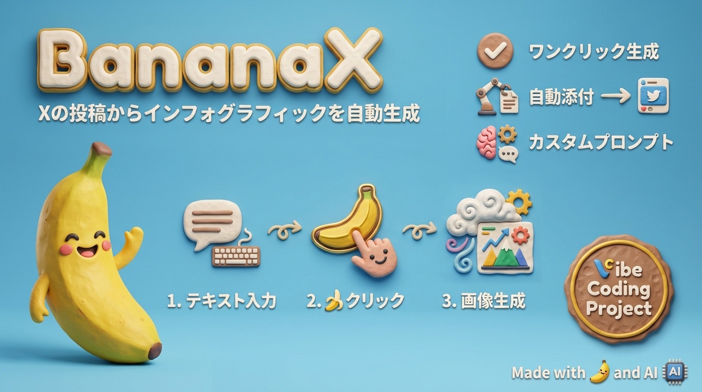BananaX gallery image