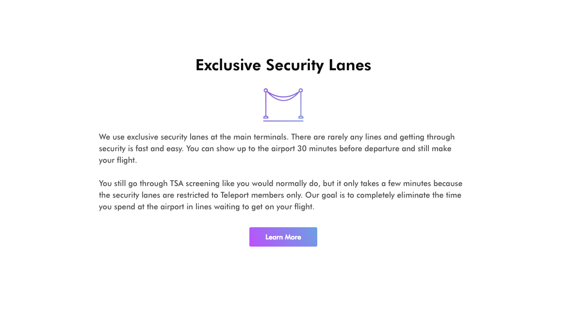 Teleport gallery image