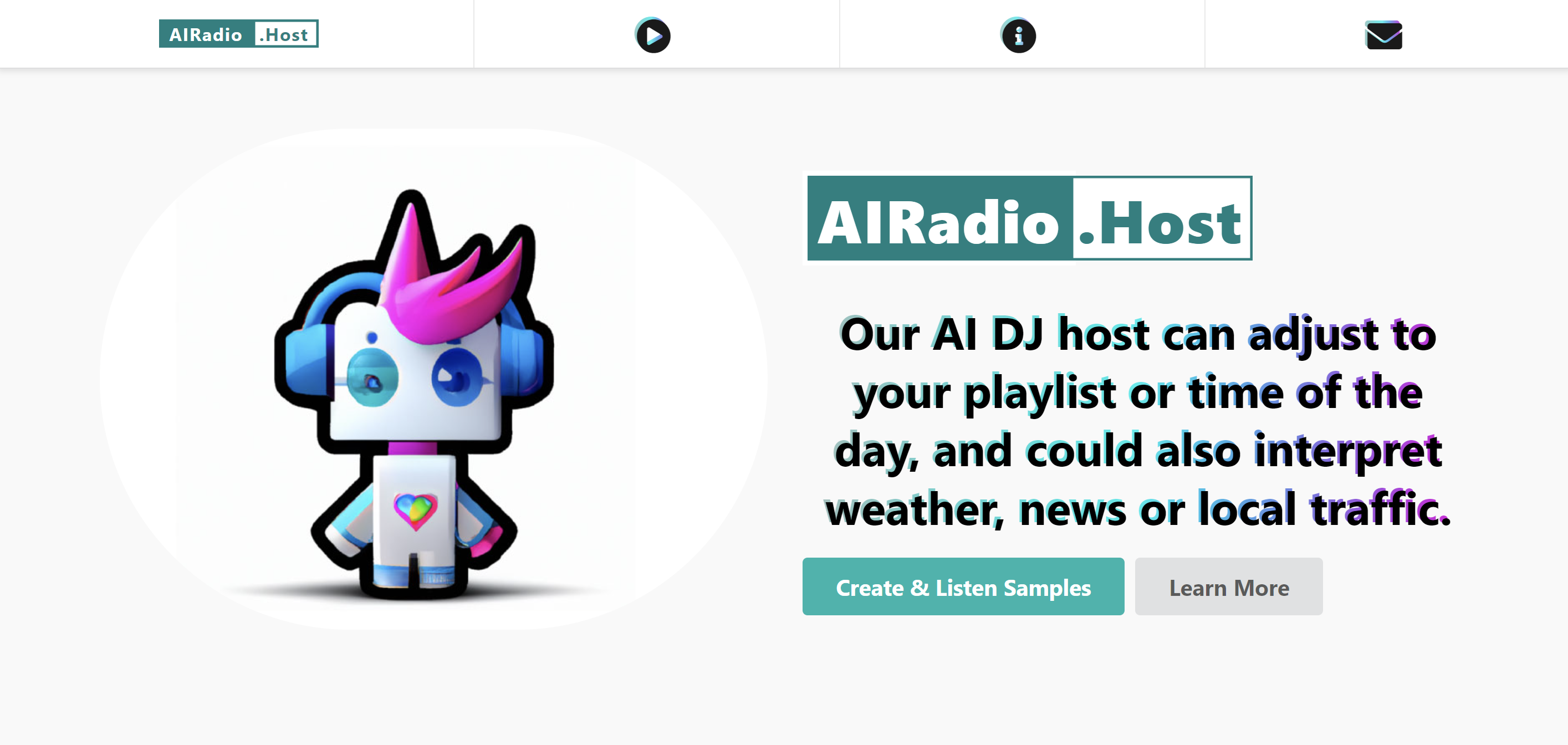 AIRadio.Host media 4