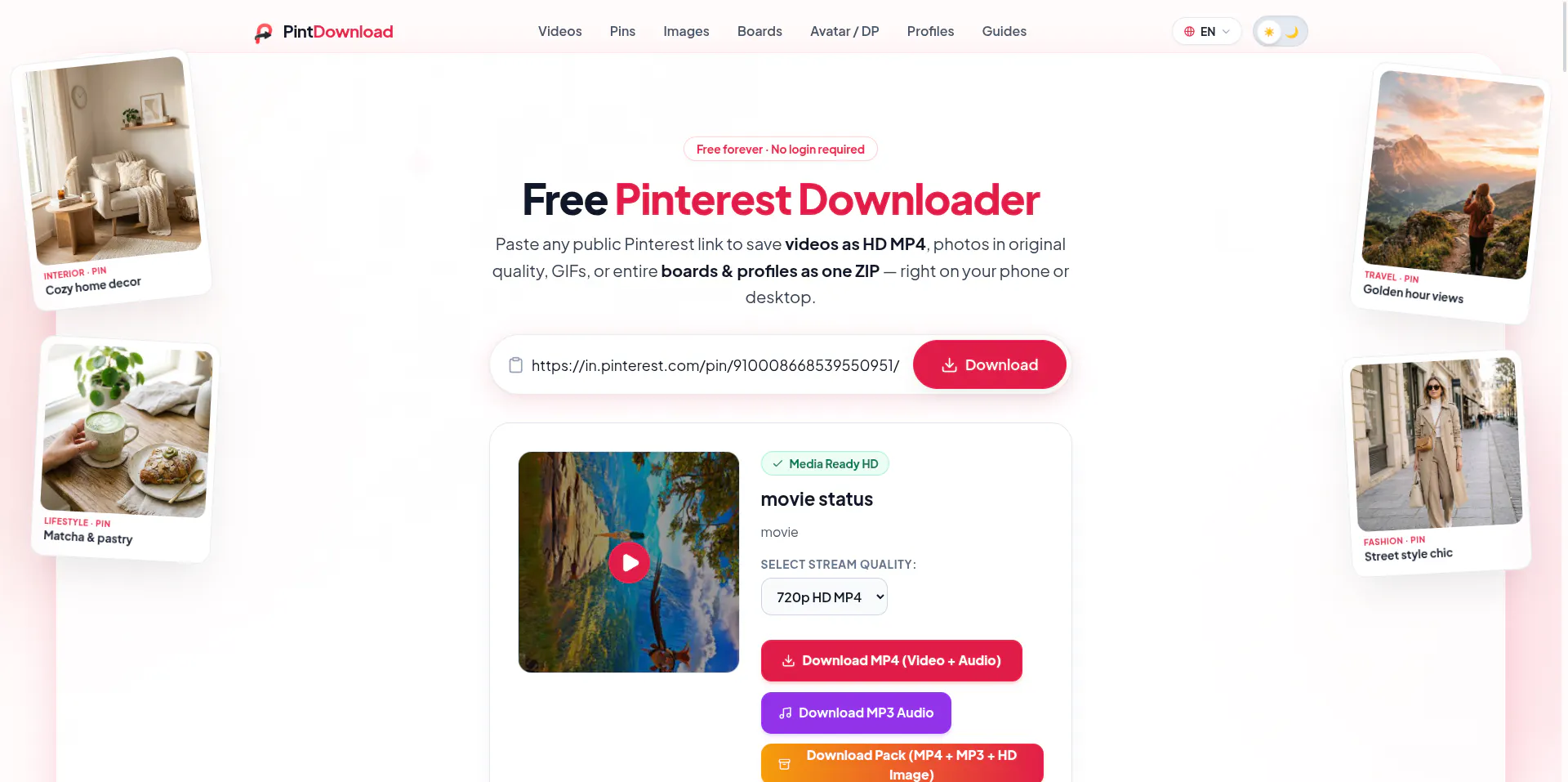 PintDownload gallery image