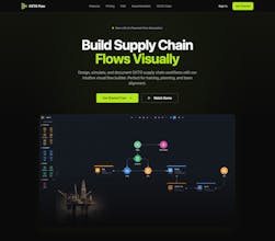 OCTG Flow Builder gallery image