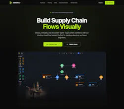 OCTG Flow Builder gallery image