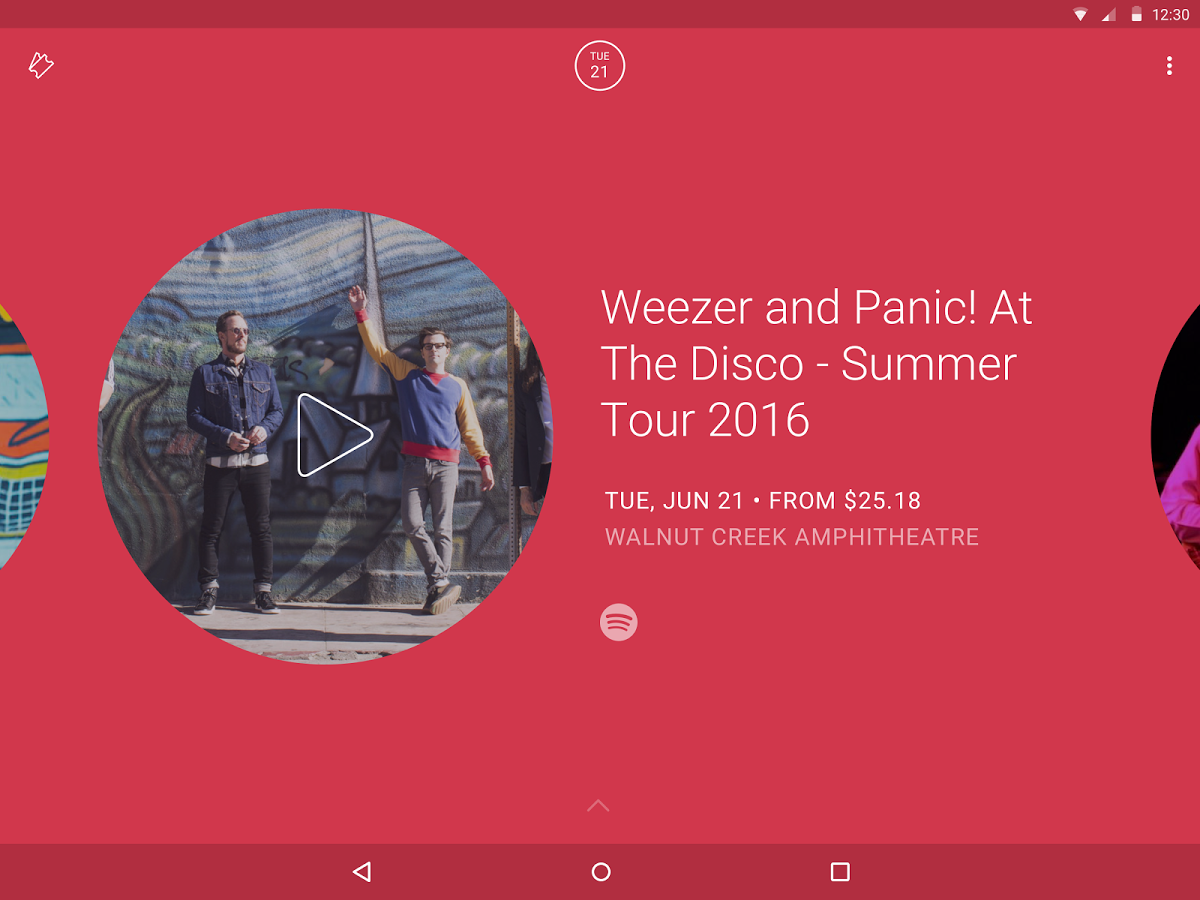 Soundcheck gallery image