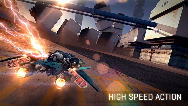 Breakneck gallery image