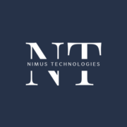 Nimus Technologies - Product Hunt launch logo