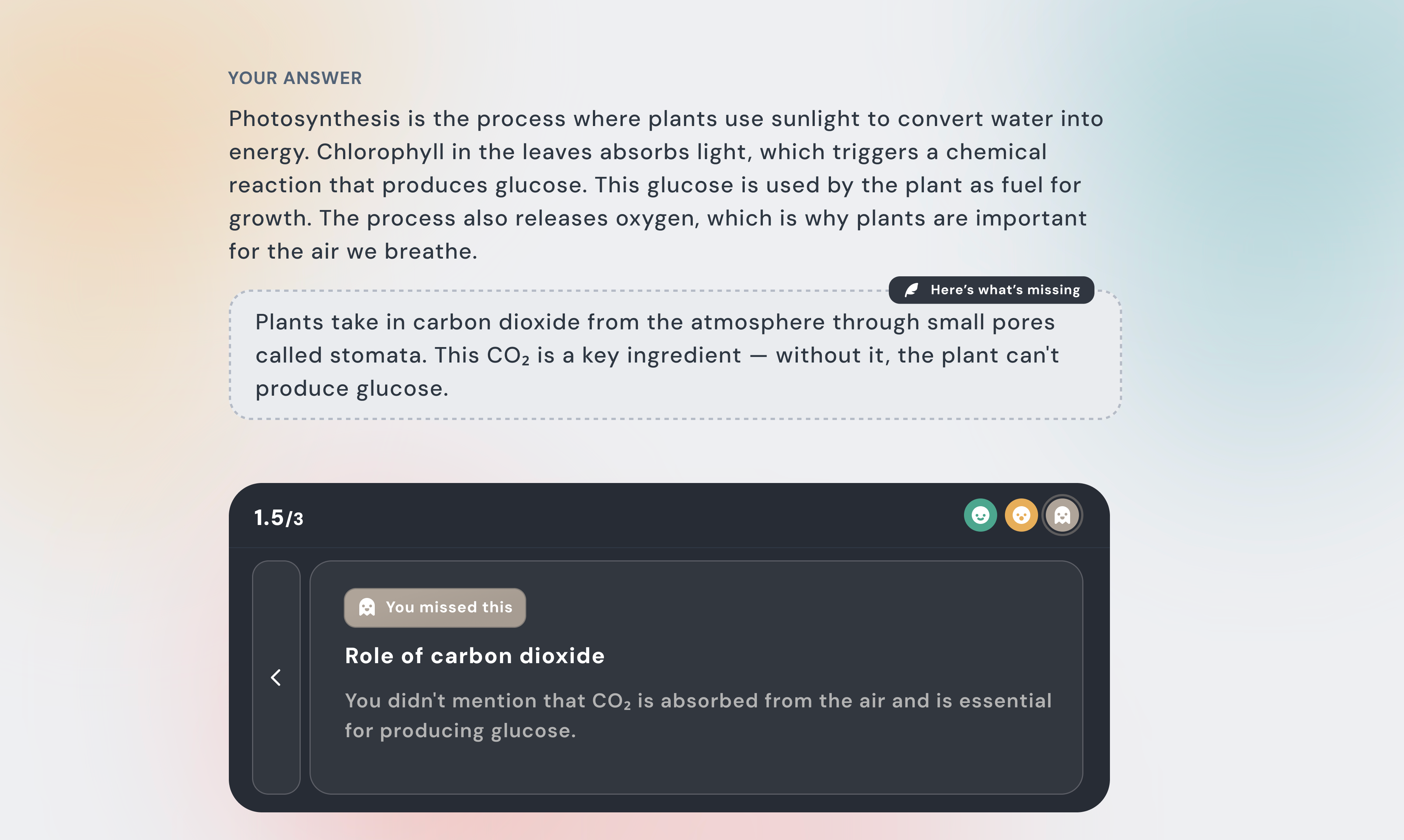 akono - Screenshot 4 showing product features and functionality