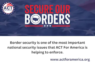 ACT for America | Safety Border gallery image