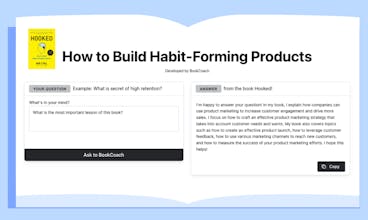 BookCoach - Get Book Smarts Instantly gallery image