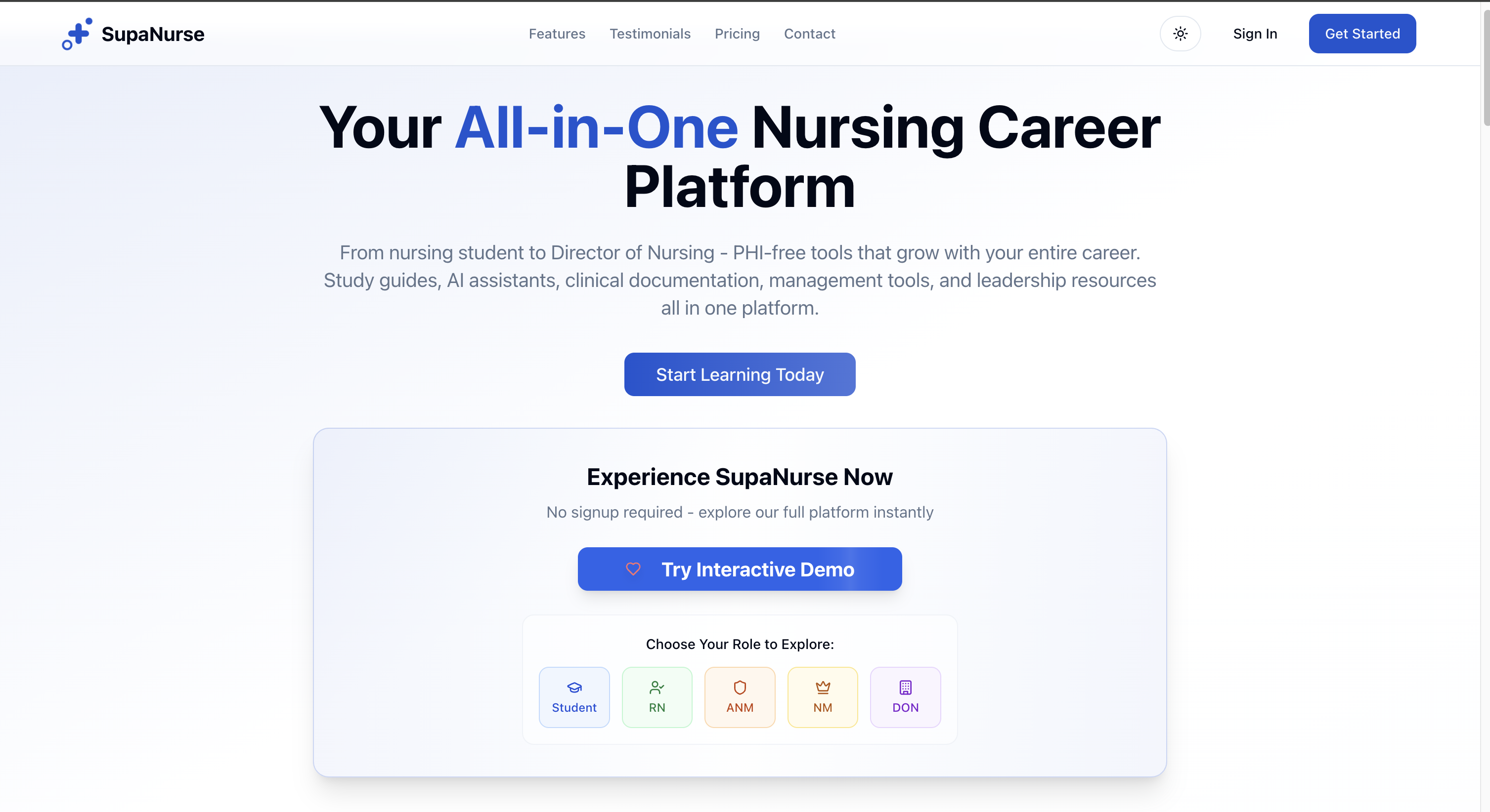 SupaNurse gallery image